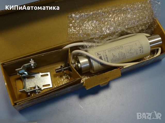 актуатор BSC Brant Wart COLT JM-BB-500-125-L spindle drive 230V 50Hz, снимка 5 - Резервни части за машини - 45143921