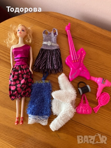 Кукла, снимка 7 - Кукли - 41533587