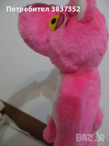Розови пантери, снимка 7 - Плюшени играчки - 45454451