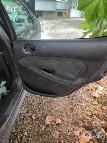 Кори за врати алкантара пежо 206, снимка 2 - Части - 52266852