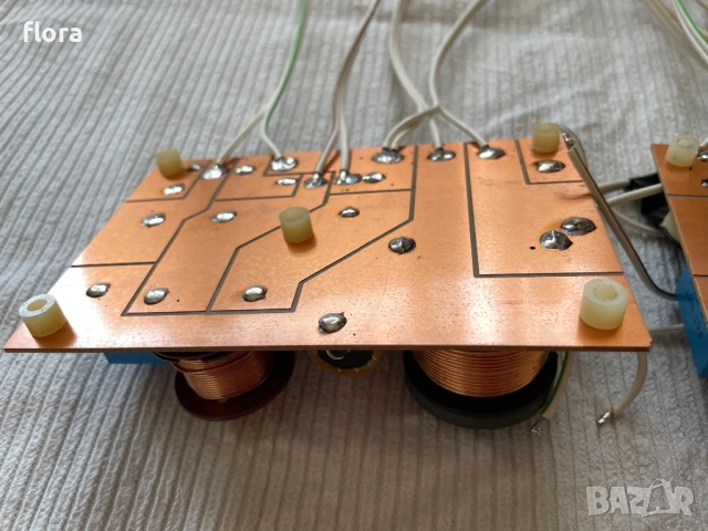 Трилентови филтри MB Quart 610 S, снимка 7 - Тонколони - 50978542