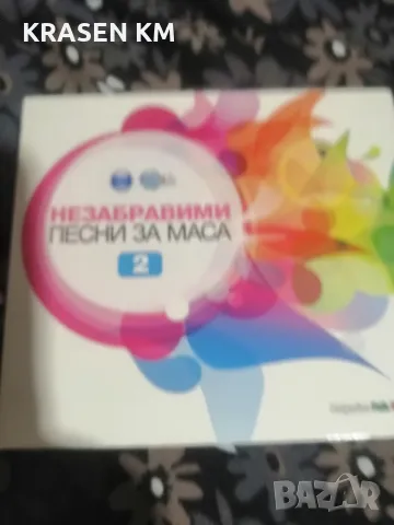 сд дискове , снимка 3 - CD дискове - 47059505