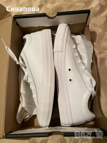 Дамски обувки Converse 