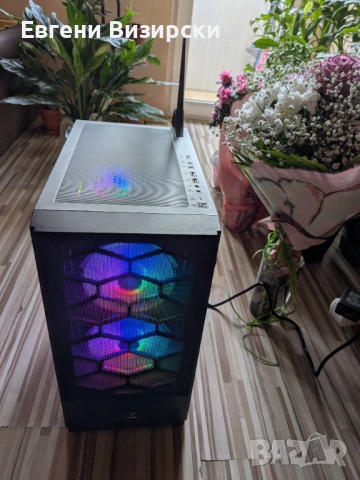 Геймърски компютър 1700 socket, снимка 2 - Геймърски - 48902491