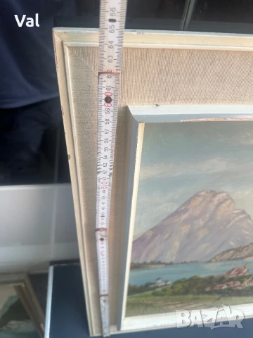 Картина живопис, снимка 5 - Картини - 50766383