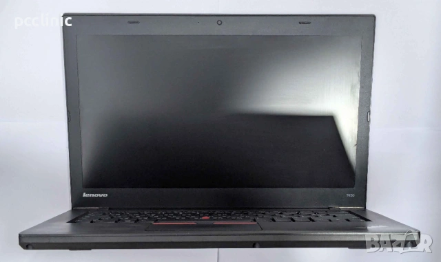 Lenovo ThinkPad T450 14" inch | Intel i5-4300U | DDR3L | SATA | Laptop/Лаптоп | празен (Barebone), снимка 3 - Лаптопи за работа - 53257475