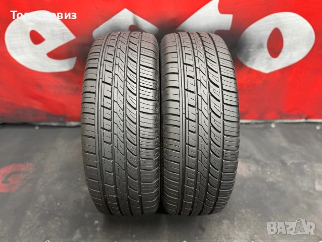 235 55 19, Всесезонни гуми, Cooper DiscovererHTS, 2 броя, снимка 3 - Гуми и джанти - 53619454