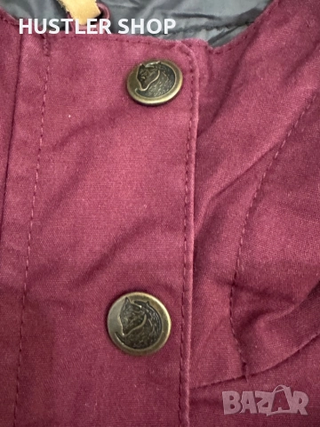 Дамска парка FJALL RAVEN G-1000. Размер L, снимка 7 - Якета - 52714049