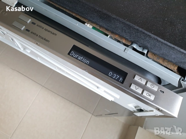 Knock2open - K2O - LED - XXL - Auto Open - Съдомиялна Miele - 60см, снимка 3 - Съдомиялни - 54003150