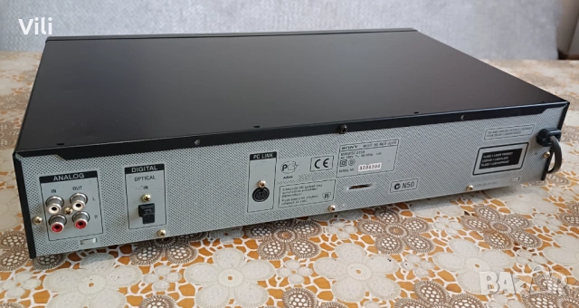 Sony MDS-JE470, снимка 10 - Ресийвъри, усилватели, смесителни пултове - 53786645