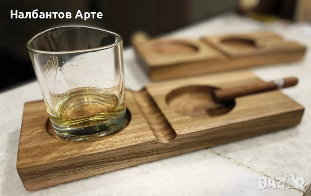 пепелник за пури, снимка 6 - Други - 53424418