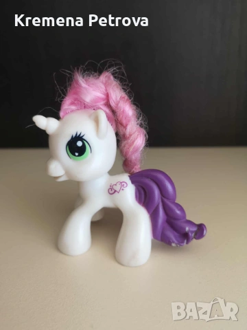 Доставка до СПИДИ АВТОМАТ 2,14€-Огромна колекция My Little Pony/ Пони, снимка 7 - Фигурки - 48172500