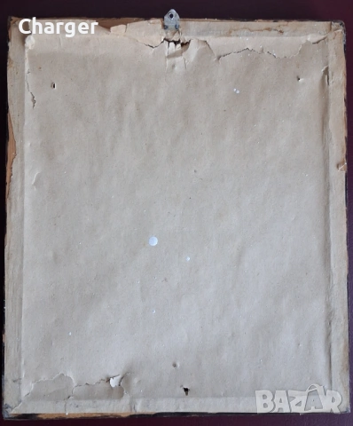 Стара картина. , снимка 4 - Картини - 53224999