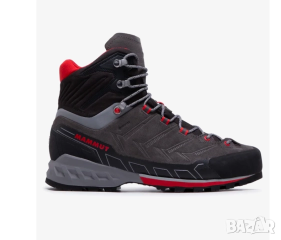 Mammut Kento Tour High GTX GORE-TEX номер 45-46 Планински - туристически обувки водоустойчиви , снимка 3 - Други - 52721778