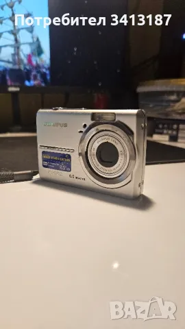 Чисто нов Дигитален фотоапарат Olympus fe-190, снимка 2 - Фотоапарати - 50352651