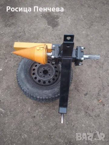 Конусна цепачка за дърва, снимка 3 - Други инструменти - 50320916