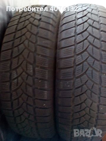 2 БРОЯ ГУМИ FIRESTONE WINTERHAWK 3, снимка 1 - Гуми и джанти - 45917611