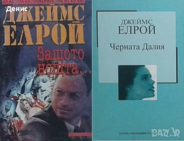 Автори на трилъри и криминални романи - 16:, снимка 6 - Художествена литература - 48354558