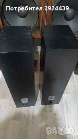 MAGNAT 101 1501, снимка 7 - Тонколони - 52795598