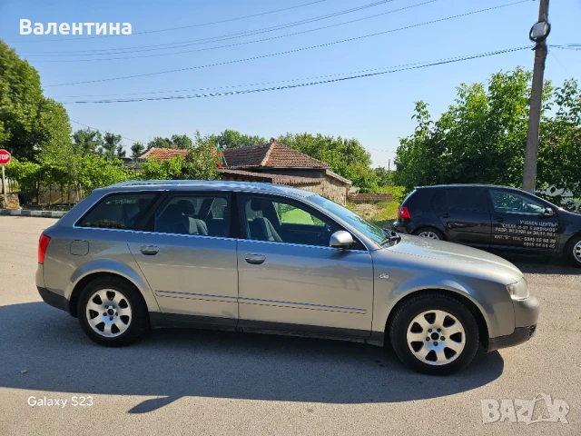 Audi A4 B6 1.9 TDi 131 к.с. Combi на части. , снимка 8 - Автомобили и джипове - 50917404