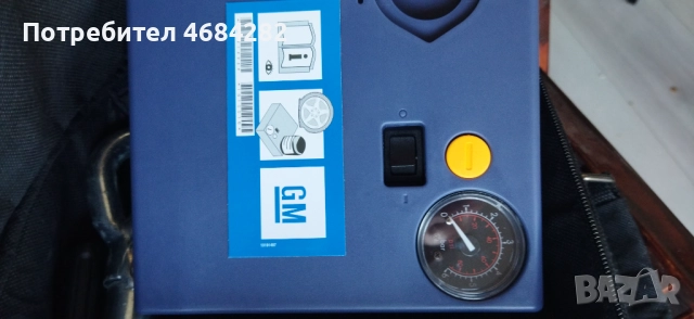 Компресор с пяна чисто нов , снимка 5 - Аксесоари и консумативи - 52855863