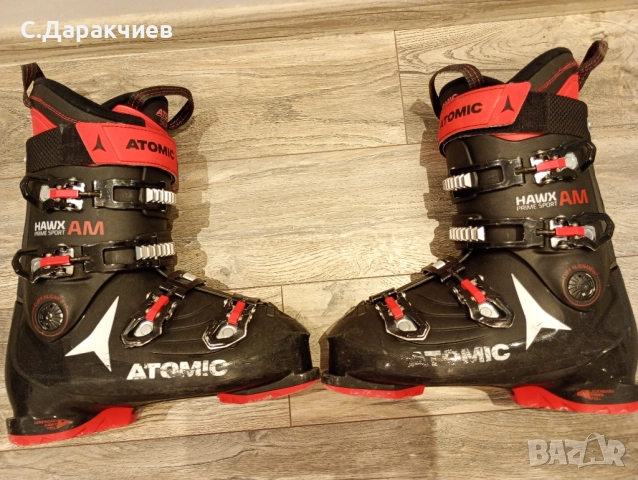 ски обувки Atomic Hawx N 27, снимка 2 - Зимни спортове - 52805482