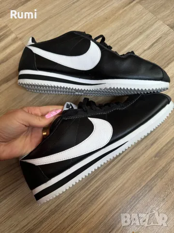 Оригинални класически маратонки Nike Classic Cortez ! 43 н, снимка 6 - Маратонки - 48383553