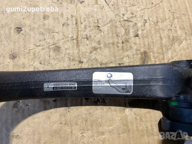 Автоматичен Сваляем Теглич Глава Топка за Mercedes C Class W203, снимка 3 - Части - 52789837