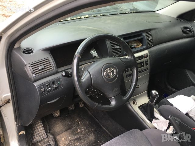 Toyota Corolla E12 2.0D4D 90 к.с. на части, снимка 4 - Автомобили и джипове - 45653440