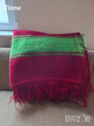 Вълнени одеала!, снимка 3 - Олекотени завивки и одеяла - 54003623