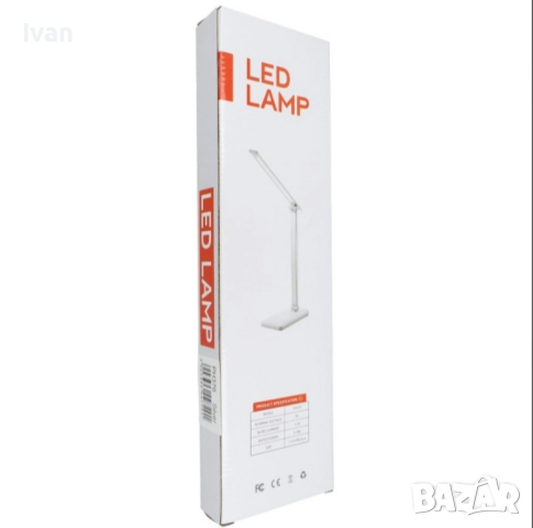 Лед лампа PH376 Led Lamp, снимка 11 - Лед осветление - 45041200