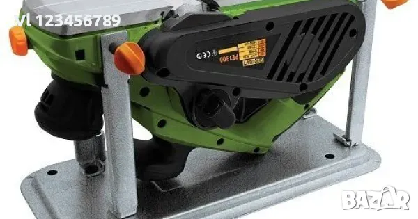 Електрическо ренде PROCRAFT PE1300, 1300 W, 110 мм, снимка 3 - Други инструменти - 49770877