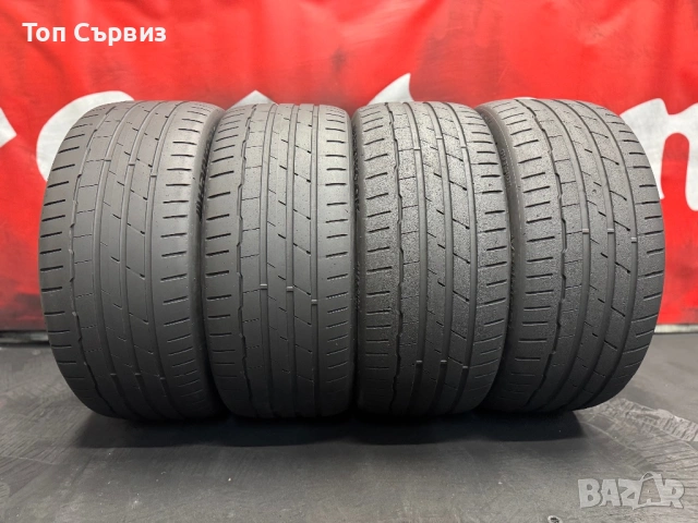 235 40 19, Летни гуми, Hankook VentusS1EVO3, 4 броя, снимка 2 - Гуми и джанти - 54231236
