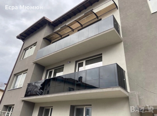 🚨 АЛУМИНИЕВИ ПАРАПЕТИ СЪС И БЕЗ СТЪКЛО – БЕЗ КОМПРОМИСИ 🚨 🌍 Работим в цялата страна и извън нея