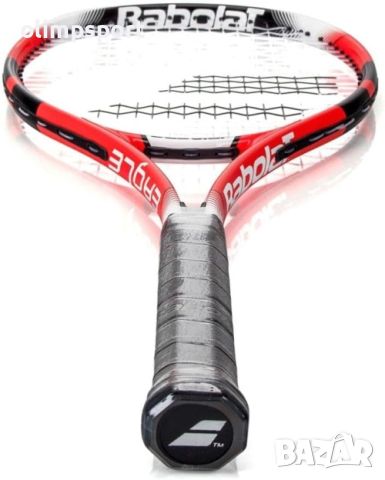 Ракета за тенис на корт BABOLAT EAGLE STRUNG. , снимка 2 - Тенис - 45380794