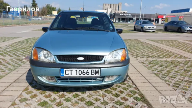 Ford Fiesta 1.3, снимка 2 - Автомобили и джипове - 47323073