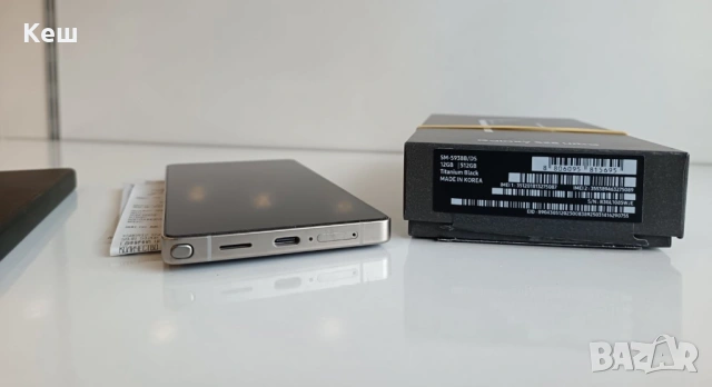 Samsung S25 Ultra (чисто нов с гаранция Технополис), снимка 4 - Samsung - 53964021