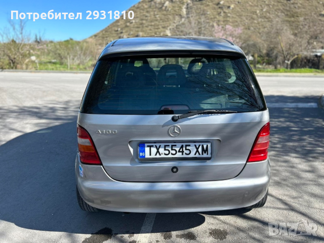 Mercedes-Benz A 160 1.6, снимка 3 - Автомобили и джипове - 45008582