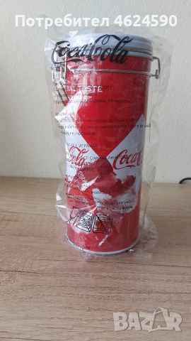 Метялни кутии Кока Кола, снимка 7 - Колекции - 53572760