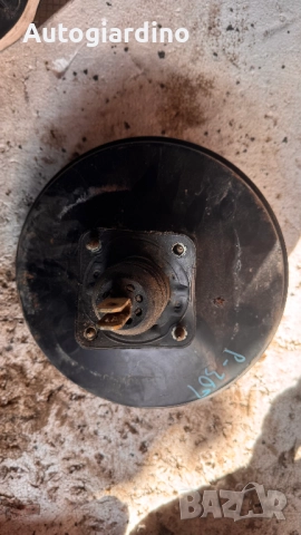 Серво усилвател / Спирачна помпа за Peugeot 307 - 0204024101 / 9639662280, снимка 2 - Части - 52239716