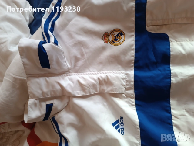 Реал Мадрид/Real Madrid , снимка 2 - Спортни дрехи, екипи - 53926800