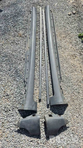 прагове комби Ауди Audi а4 б6 A4 B6 pragove kombi