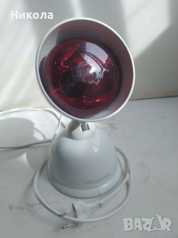Инфрачервена лампа, снимка 8 - Други - 45710291