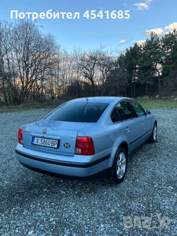 VW PASSAT 1.9DIZEL , снимка 5 - Автомобили и джипове - 53531287
