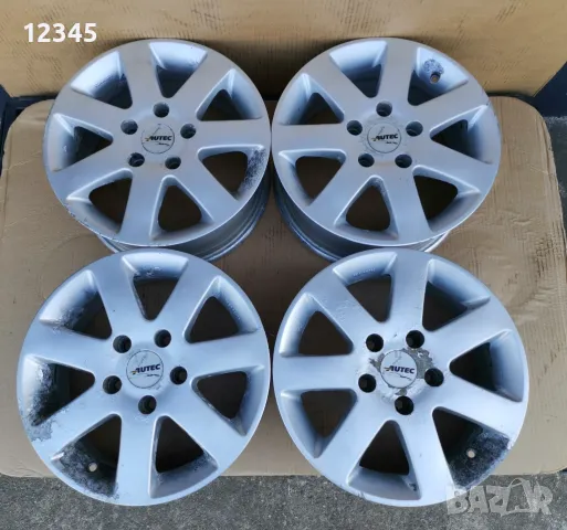 15’’5x114,3 za hyundai/kia/mazda/mitsubishi/suzuki/toyota/honda/nissan i dr. -№67, снимка 9 - Гуми и джанти - 47458271