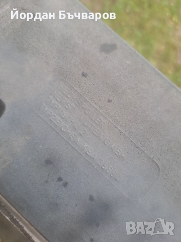 Рядък спойлер Lip Spoiler Votex за VW Golf Mk2 , снимка 13 - Части - 52694687