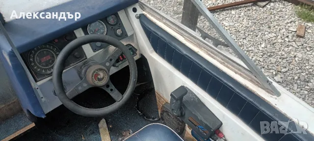 лодка с бордови двигател, снимка 10 - Воден транспорт - 50160454