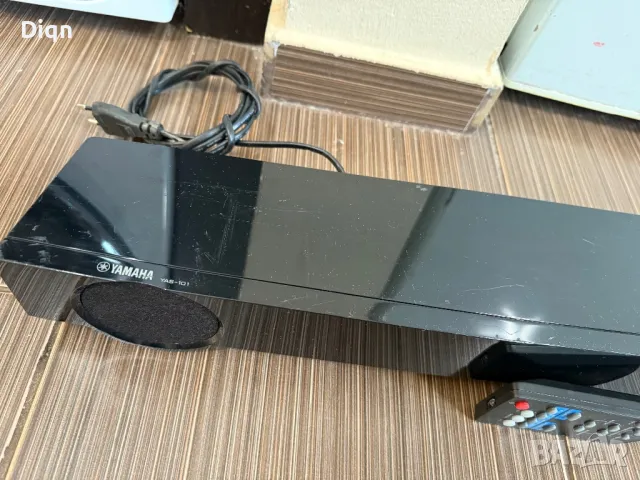 Саундбар Yamaha Saundbar   , снимка 4 - Ресийвъри, усилватели, смесителни пултове - 50098472