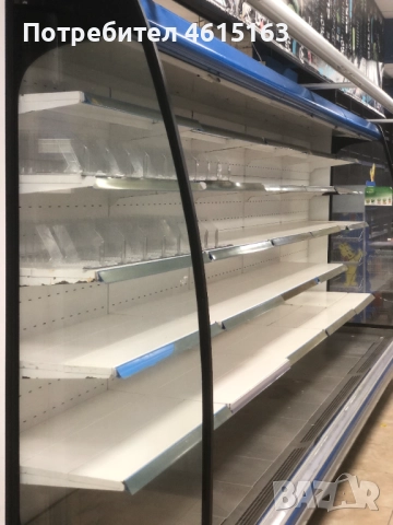 Продавам плюсова хладилна витрина Наги, снимка 4 - Оборудване за магазин - 52114607