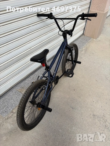 БМХ - велосипед от Декатлон, снимка 10 - Велосипеди - 54225339